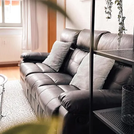 Apartman Gemuetlich Wohnen Am Kassberg Im Hochparterre, Zwischen Baecker Und Restaurants