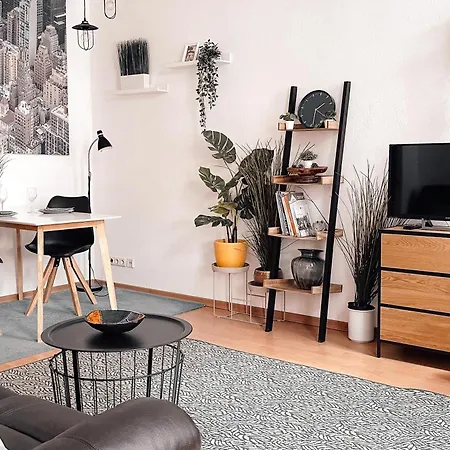 Kanzler, App 110 Apartament *