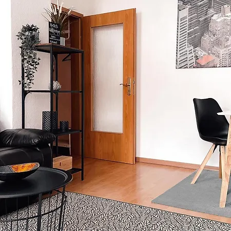 Apartman Gemuetlich Wohnen Am Kassberg Im Hochparterre, Zwischen Baecker Und Restaurants