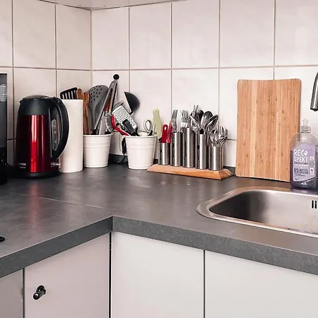 Appartement Gemuetlich Wohnen Am Kassberg Im Hochparterre, Zwischen Baecker Und Restaurants Chemnitz
