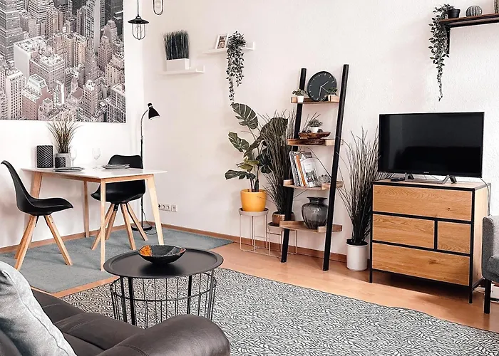 Kanzler, App 110 Apartament *