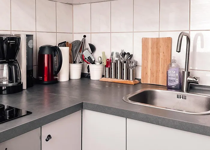 Apartament Kanzler, App 110 Chemnitz