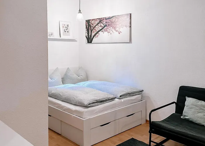 Kanzler, App 110 Apartament Chemnitz