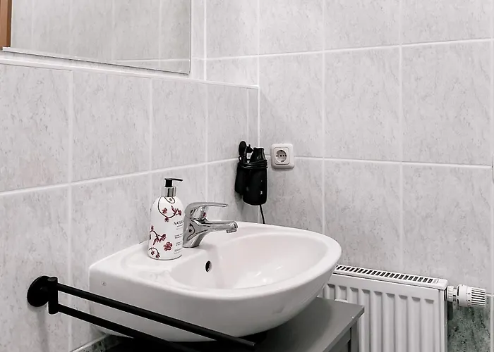 Apartament Kanzler, App 110 Chemnitz